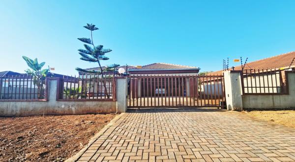 3 Bedroom House