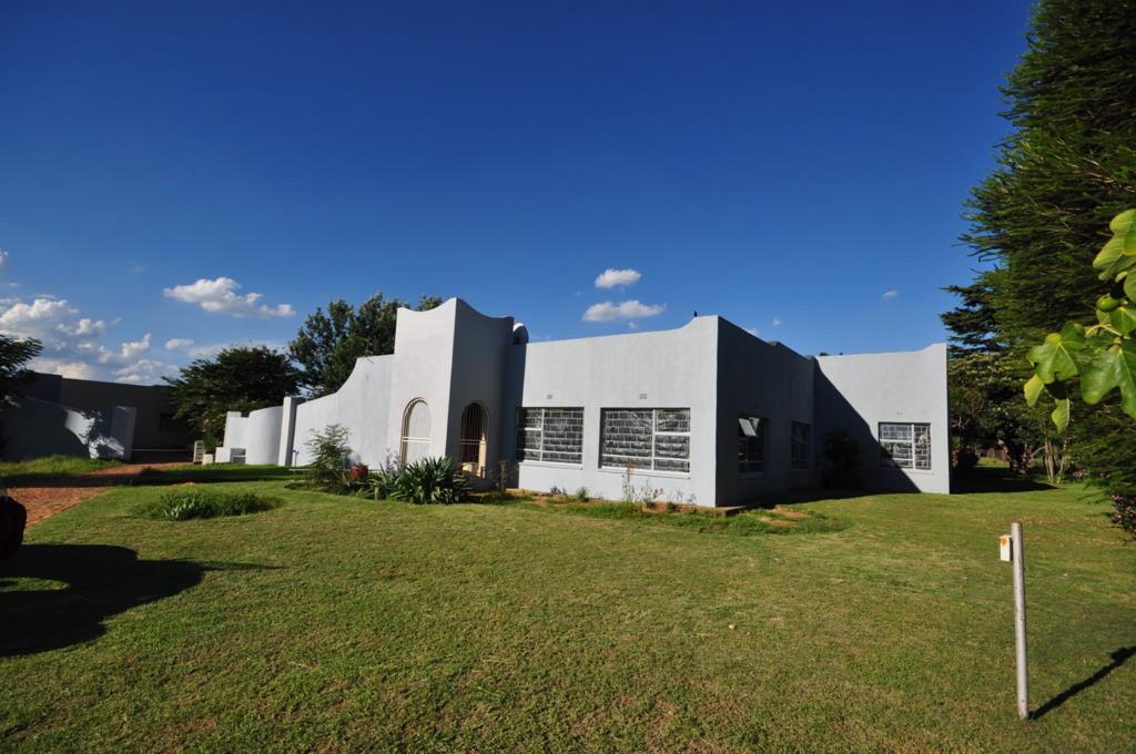 1.7 ha Farm with House