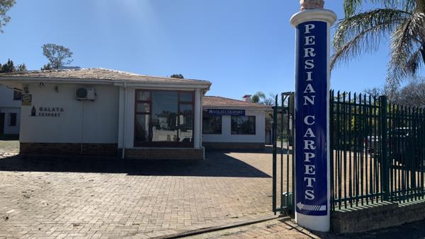 377  m² Commercial space