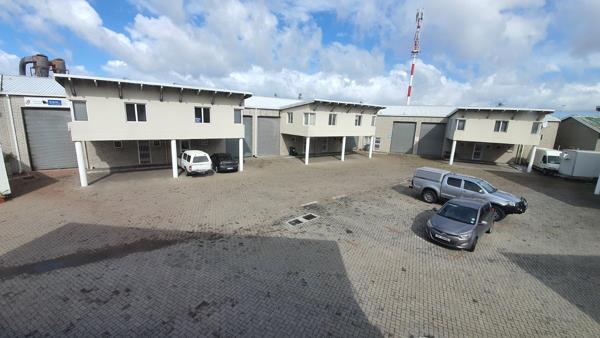 147  m² Industrial space