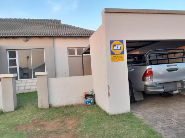 3 Bedroom Townhouse