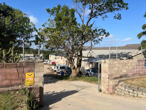 360  m² Industrial space