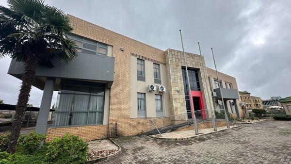 1 282 m² Industrial space