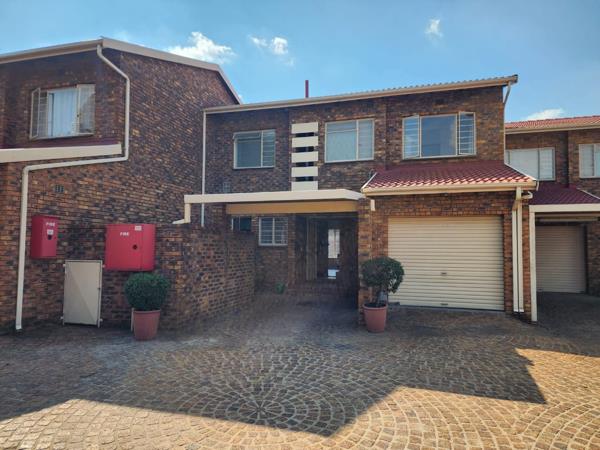 3 Bedroom Townhouse