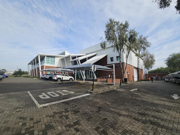 4 633 m² Industrial space