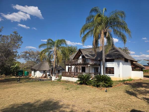 9 058 m² Smallholding