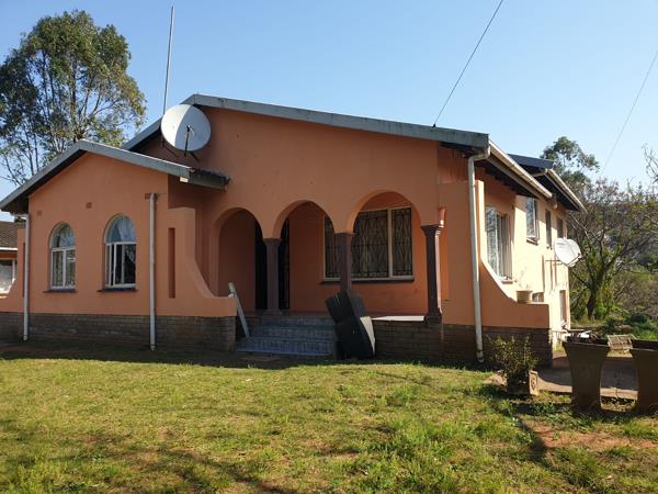 4 Bedroom House