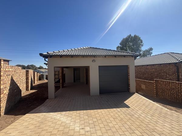 3 Bedroom House