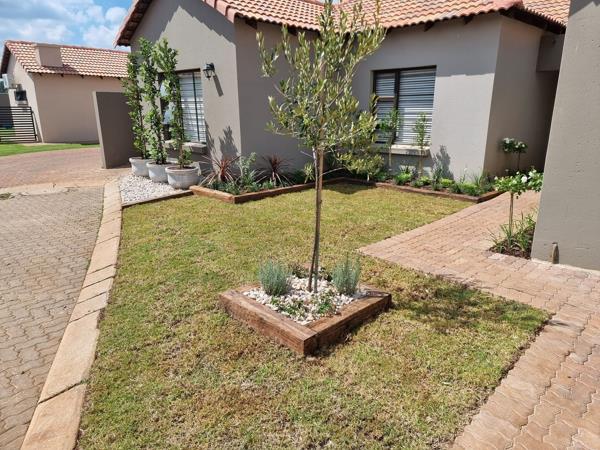 3 Bedroom Townhouse