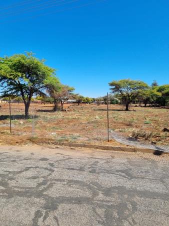 726 m² Land