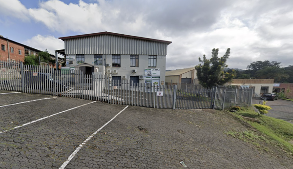 230  m² Industrial space