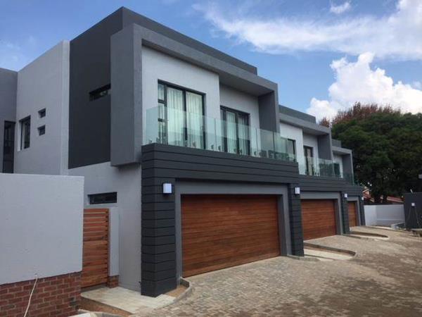 3 Bedroom Cluster