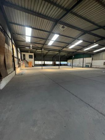 600  m² Commercial space