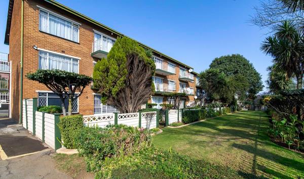2 Bedroom Apartment