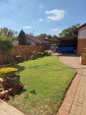 3 Bedroom Townhouse