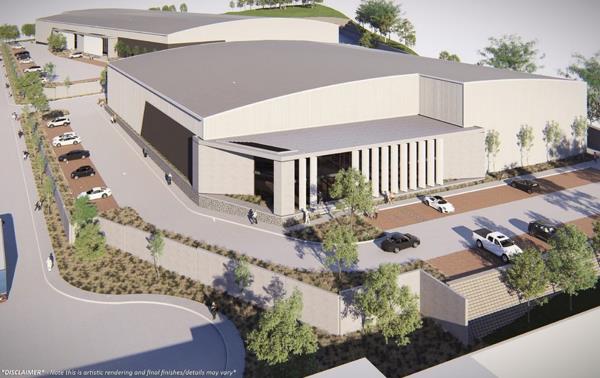 4 490 m² Commercial space