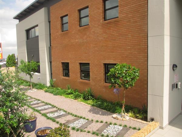 236  m² Office Space