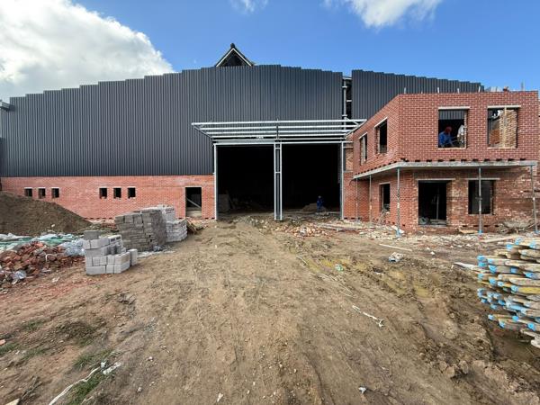 1 003  m² Industrial space