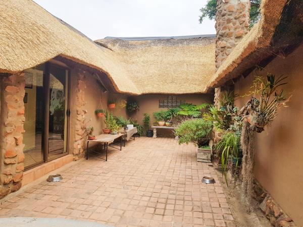 1 ha Farm with House