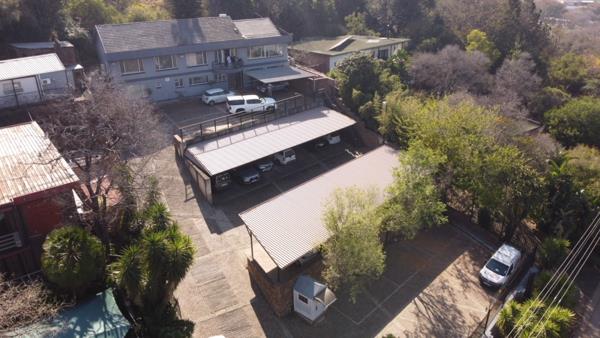 408 m² Office Space