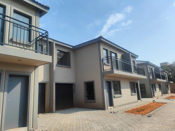 3 Bedroom Townhouse