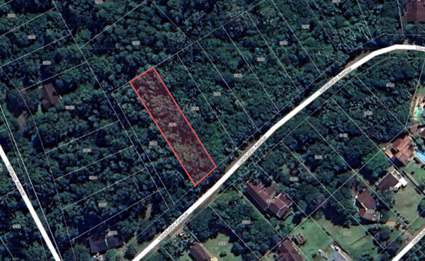 1 414 m² Land