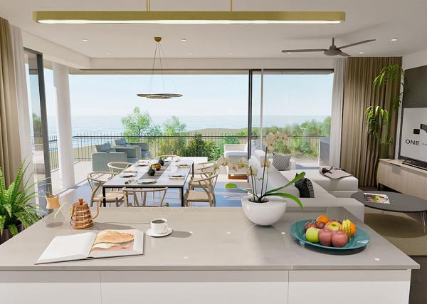 4 Bedroom Apartment