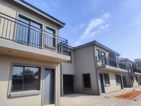 3 Bedroom Duplex