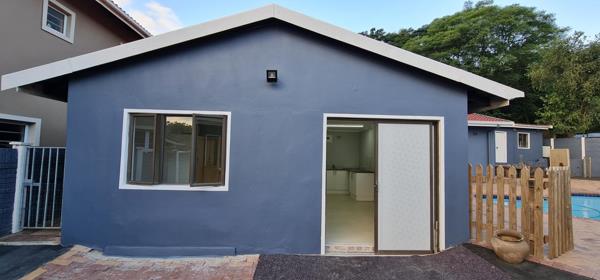 1 Bedroom Garden Cottage