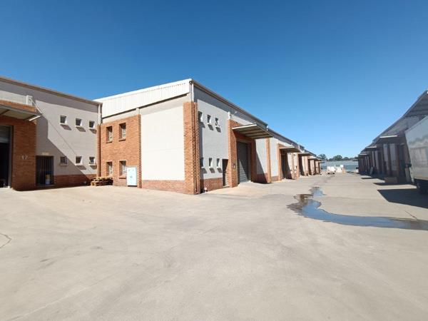 550  m² Industrial space
