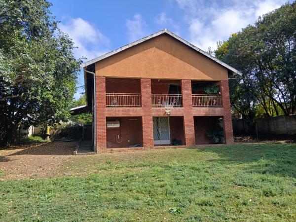 4 Bedroom House