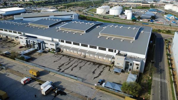 6 075 m² Industrial space