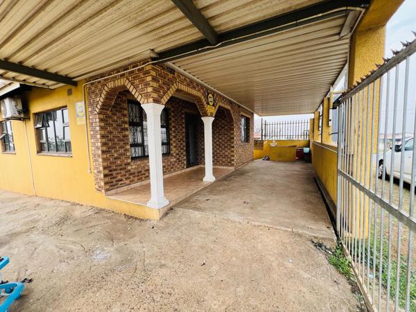3 Bedroom House