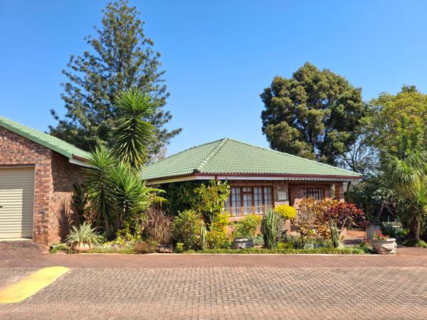 2 Bedroom House