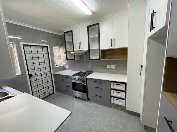 3 Bedroom Townhouse