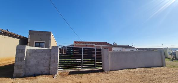 2 Bedroom House