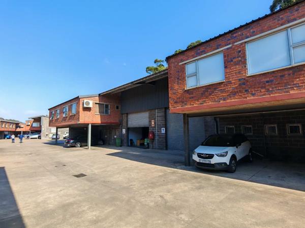 185  m² Industrial space