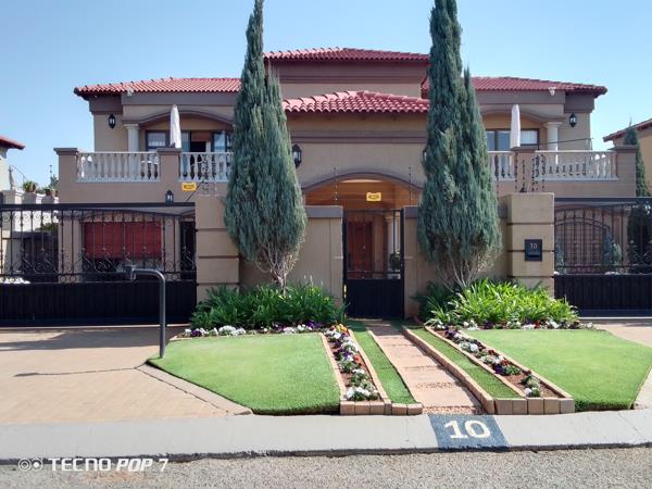 4 Bedroom House
