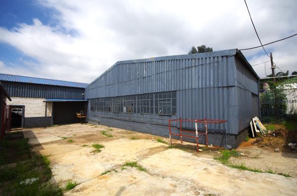 3 211 m² Commercial space