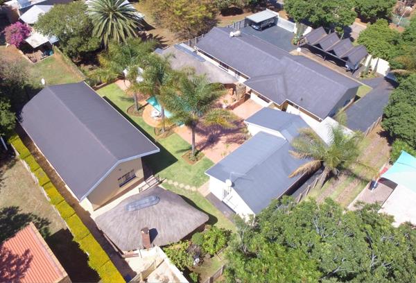 7 Bedroom House