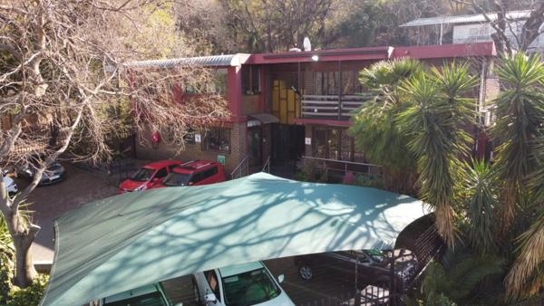 431  m² Commercial space