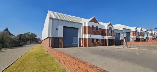 410  m² Industrial space