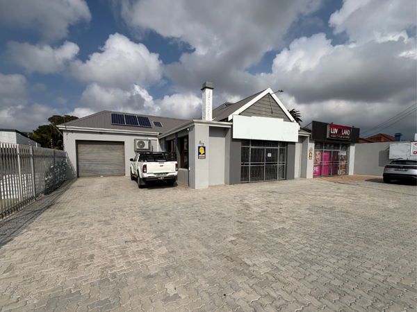 300  m² Industrial space