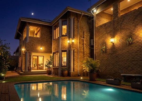 4 Bedroom House
