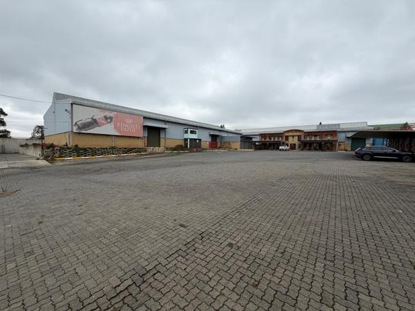 4 020  m² Industrial space