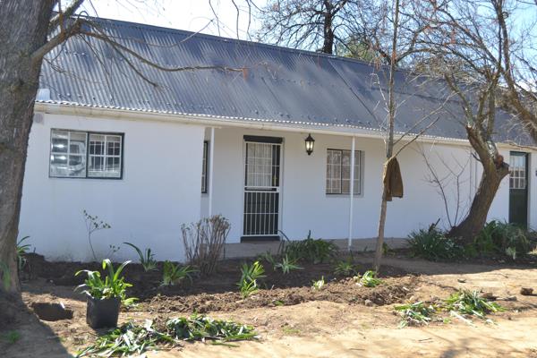 1 Bedroom House