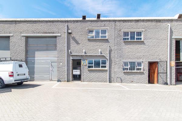 250  m² Industrial space