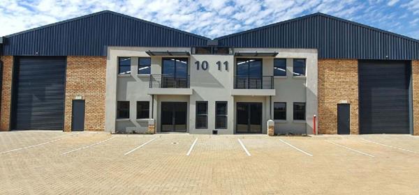 467  m² Industrial space