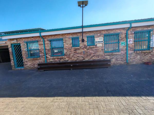 177 m² Industrial space