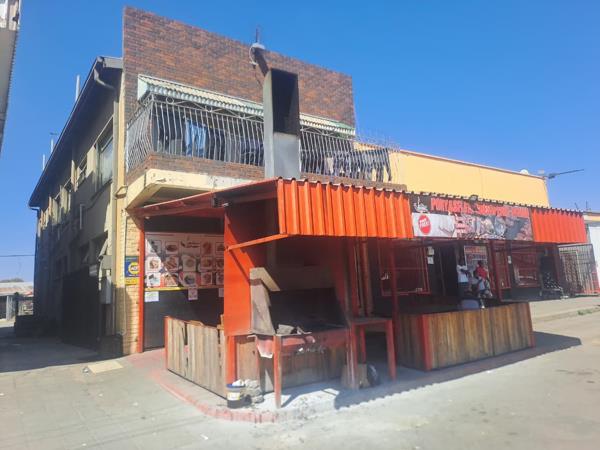 460  m² Commercial space